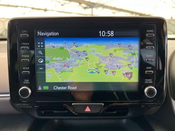 TOYOTA YARIS CROSS 1.5 Yaris Cross Excel HEV Auto 5dr