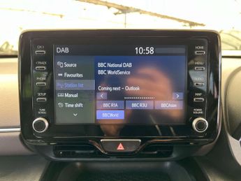 TOYOTA YARIS CROSS 1.5 Yaris Cross Excel HEV Auto 5dr