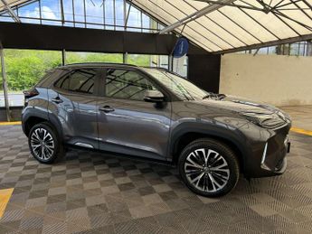 TOYOTA YARIS CROSS 1.5 Yaris Cross Excel HEV Auto 5dr