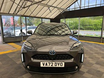 TOYOTA YARIS CROSS 1.5 Yaris Cross Excel HEV Auto 5dr