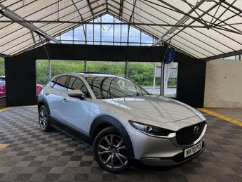 Mazda CX3 2.0 CX-30 Sport Luxury MHEV 5dr