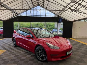 TESLA MODEL 3 Model 3 Long Range AWD 4WD 4dr