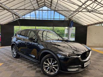 Mazda CX5 2.2 CX-5 GT Sport Nav+ D 4x4 4WD 5dr