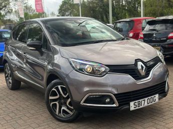 Renault Captur 0.9 Captur Dynamique S Nav TCe 5dr