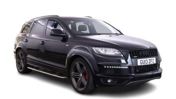 Audi Q7 3.0 TDI V6 S line Plus SUV 5dr Diesel Tiptronic quattro Euro 5 (