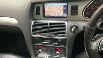 AUDI Q7 3.0 TDI V6 S line Plus SUV 5dr Diesel Tiptronic quattro Euro 5 (