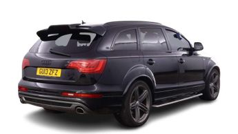 AUDI Q7 3.0 TDI V6 S line Plus SUV 5dr Diesel Tiptronic quattro Euro 5 (