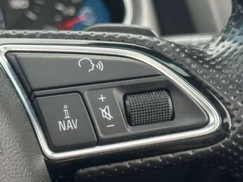 AUDI Q7 3.0 TDI V6 S line Plus SUV 5dr Diesel Tiptronic quattro Euro 5 (