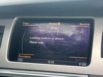 AUDI Q7 3.0 TDI V6 S line Plus SUV 5dr Diesel Tiptronic quattro Euro 5 (