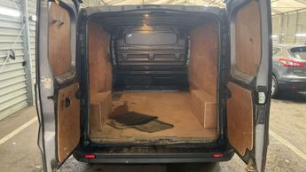 RENAULT Trafic 1.6 dCi ENERGY 29 Business+ Panel Van 5dr Diesel Manual LWB Stan