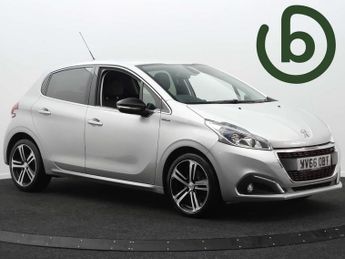 Peugeot 208 1.2 208 GT Line S/S 5dr