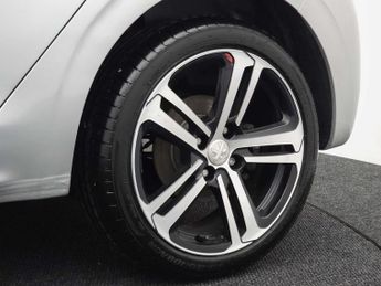 PEUGEOT 208 1.2 208 GT Line S/S 5dr