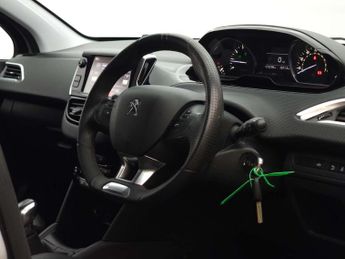 PEUGEOT 208 1.2 208 GT Line S/S 5dr