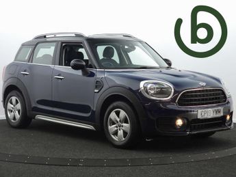 MINI Countryman 1.5 Countryman Cooper Classic 5dr