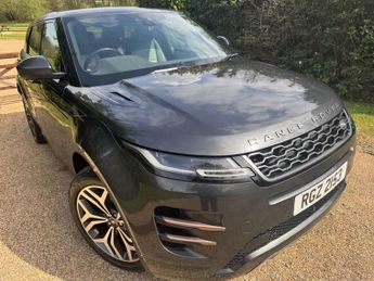 Land Rover Range Rover Evoque 2.0 Range Rover Evoque R-Dynamic HSE D Auto 4WD 5dr