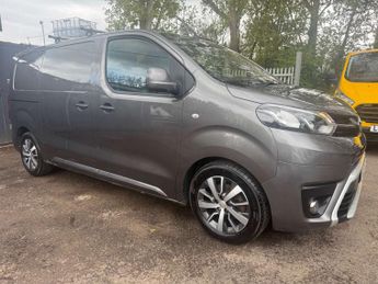 Toyota Proace 1.6 Proace Comfort TSS