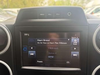 PEUGEOT PARTNER 1.6 Partner 850 Professional HDi