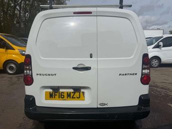 PEUGEOT PARTNER 1.6 Partner 850 Professional HDi