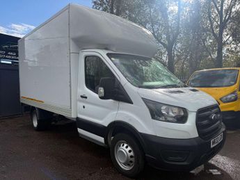 Ford Transit 2.0 Transit 350 Leader EcoBlue