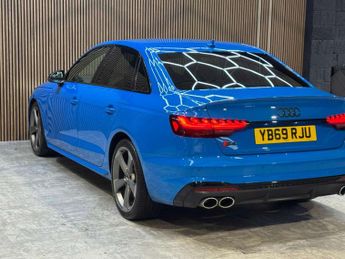 AUDI S4 3.0 S4 Black Edition TDI Quattro Auto 4WD 4dr