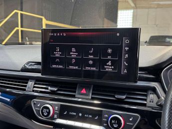 AUDI S4 3.0 S4 Black Edition TDI Quattro Auto 4WD 4dr