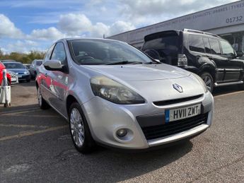 Renault Clio 1.1 Clio Dynamique TomTom TCe 3dr