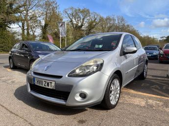 Renault CLIO 1.1 Clio Dynamique TomTom TCe 3dr
