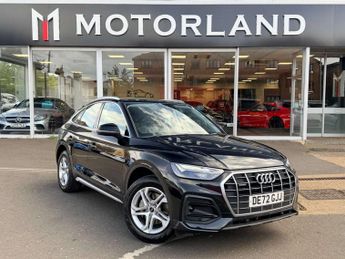 Audi Q5 2.0 Q5 Sportback 45 TFSI MHEV Quattro Semi-Auto 4WD 5dr