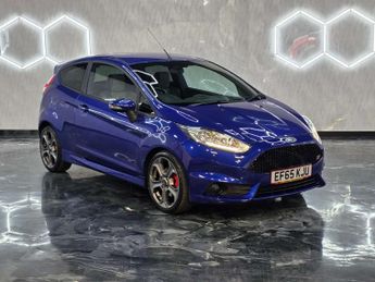 Ford Fiesta 1.6T EcoBoost ST-2 Hatchback 3dr Petrol Manual Euro 6 (182 ps)