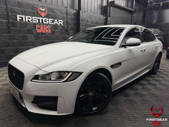 Jaguar XF 2.0d R-Sport Saloon 4dr Diesel Auto Euro 6 (s/s) (180 ps)