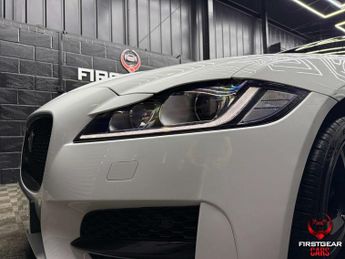 Jaguar XF 2.0d R-Sport Saloon 4dr Diesel Auto Euro 6 (s/s) (180 ps)