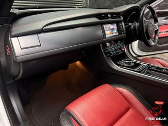 Jaguar XF 2.0d R-Sport Saloon 4dr Diesel Auto Euro 6 (s/s) (180 ps)