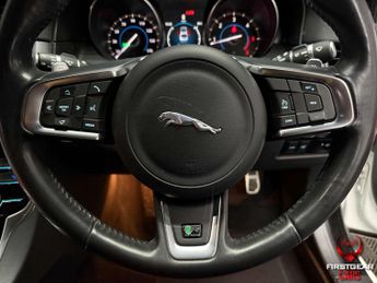 Jaguar XF 2.0d R-Sport Saloon 4dr Diesel Auto Euro 6 (s/s) (180 ps)