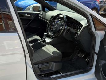 VOLKSWAGEN GOLF 2.0 Golf R TSi 4Motion Semi-Auto 4WD 5dr