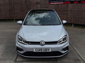 VOLKSWAGEN GOLF 2.0 Golf R TSi 4Motion Semi-Auto 4WD 5dr