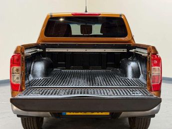 Nissan NP300 NAVARA 2.3 NP300 Navara N-Connecta dCi 4WD
