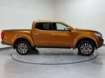 Nissan NP300 NAVARA 2.3 NP300 Navara N-Connecta dCi 4WD