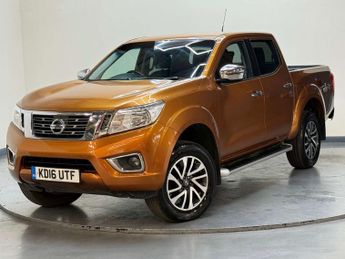 Nissan NP300 NAVARA 2.3 NP300 Navara N-Connecta dCi 4WD