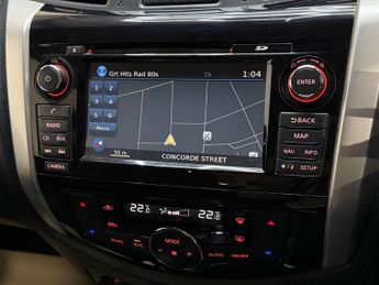 Nissan NP300 NAVARA 2.3 NP300 Navara N-Connecta dCi 4WD