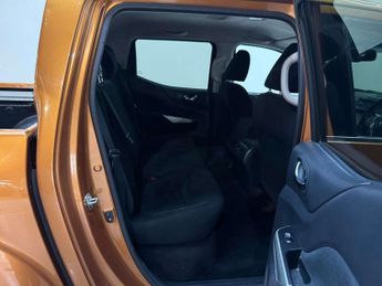 Nissan NP300 NAVARA 2.3 NP300 Navara N-Connecta dCi 4WD
