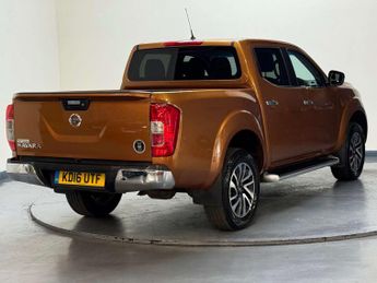 Nissan NP300 NAVARA 2.3 NP300 Navara N-Connecta dCi 4WD