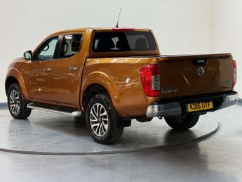 Nissan NP300 NAVARA 2.3 NP300 Navara N-Connecta dCi 4WD