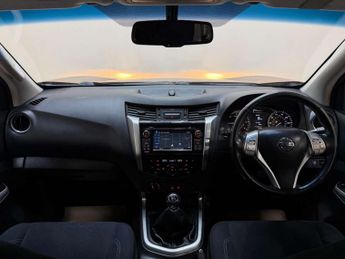 Nissan NP300 NAVARA 2.3 NP300 Navara N-Connecta dCi 4WD