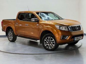 Nissan NP300 NAVARA 2.3 NP300 Navara N-Connecta dCi 4WD