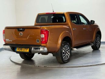 Nissan NP300 NAVARA 2.3 NP300 Navara N-Connecta dCi 4WD