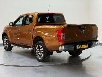 Nissan NP300 NAVARA 2.3 NP300 Navara N-Connecta dCi 4WD