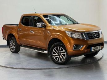 Nissan NP300 NAVARA 2.3 NP300 Navara N-Connecta dCi 4WD