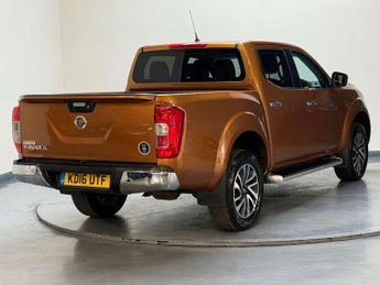 Nissan NP300 NAVARA 2.3 NP300 Navara N-Connecta dCi 4WD