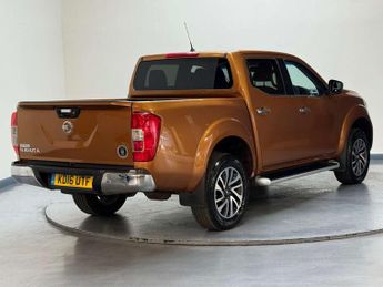 Nissan NP300 NAVARA 2.3 NP300 Navara N-Connecta dCi 4WD