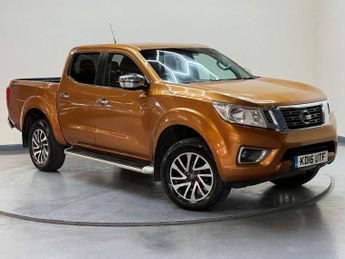 Nissan NP300 NAVARA 2.3 NP300 Navara N-Connecta dCi 4WD
